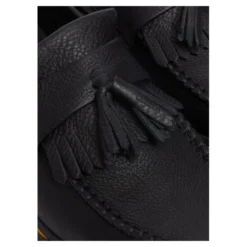 Adrian Virginia Læder Tassel Loafers