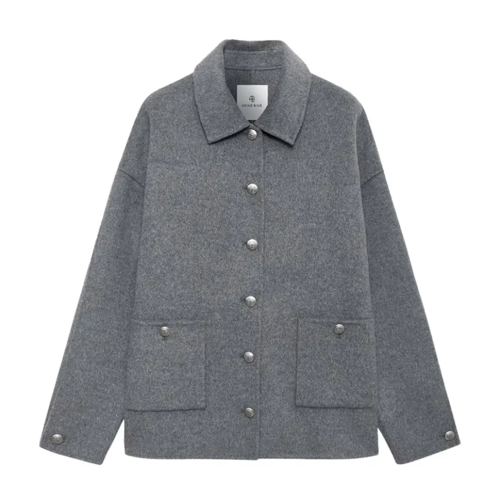 A-01-11029-GRM5 Overshirt