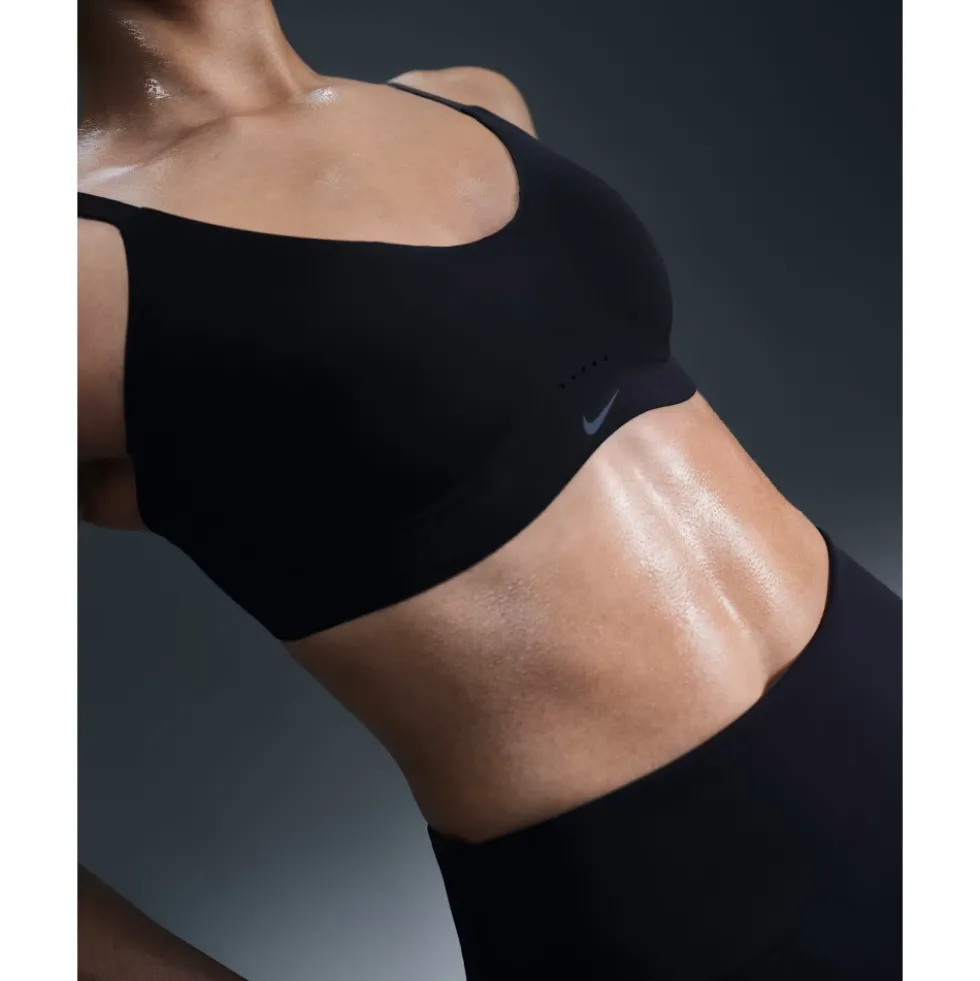 Alate Minimalist Light-Support Convertible Sports Bra