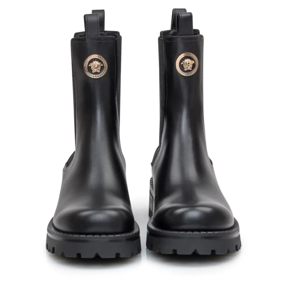 Alia Chelsea Boots