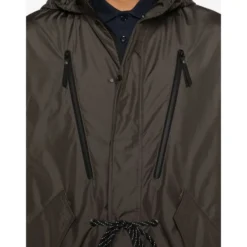 Aliso Lang Polyamid Parka