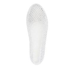 Almond Toe Flat