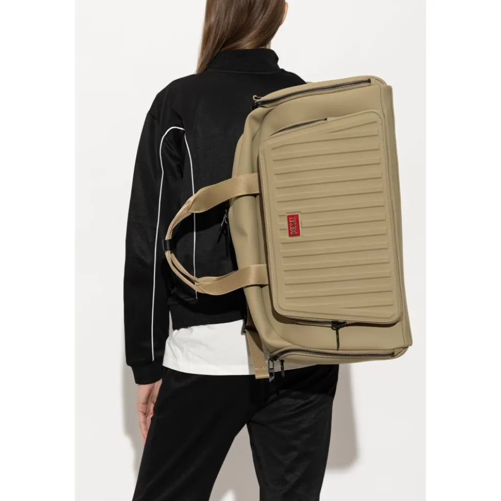 Aluminum Duffle