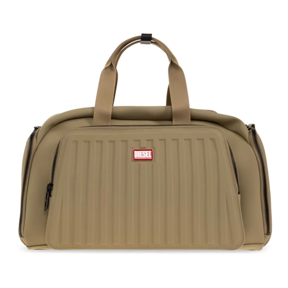 Aluminum Duffle