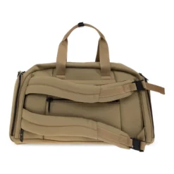 Aluminum Duffle