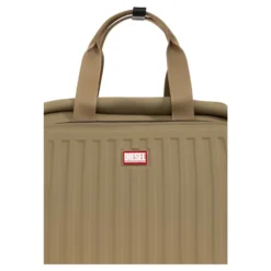 Aluminum Duffle