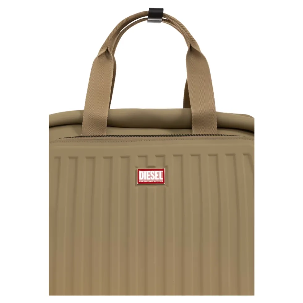 Aluminum Duffle