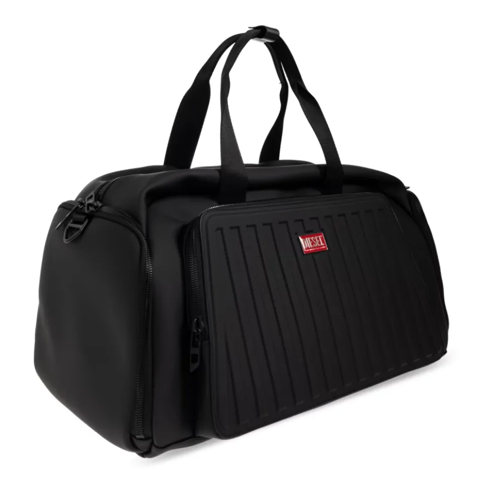 Aluminum Duffle