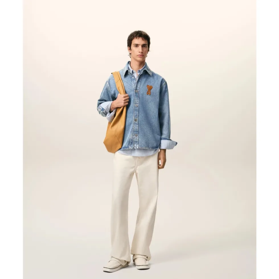 Ami De Coeur Overshirt