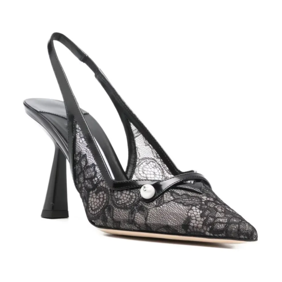 Amita lak pumps