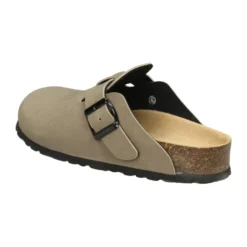 Anatomisk Lædersandal Letvægts Eva-sål
