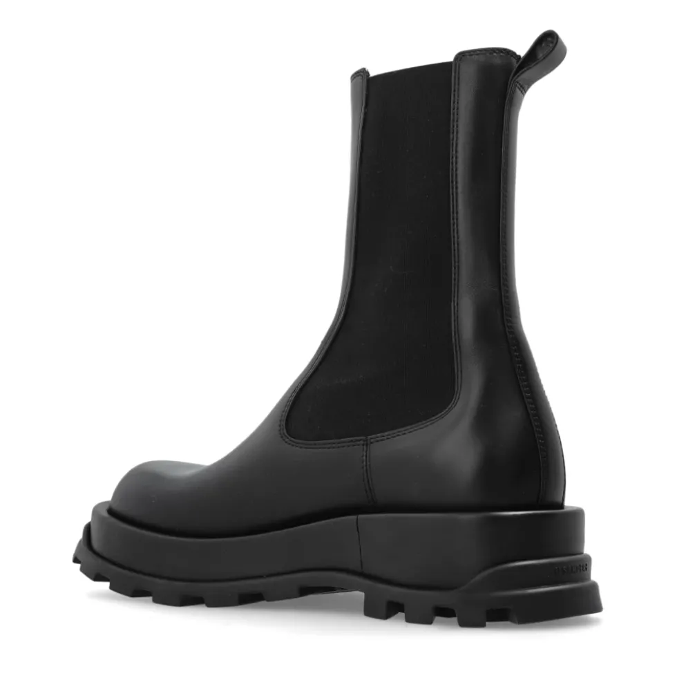 Ankelhøje Chelsea Boots