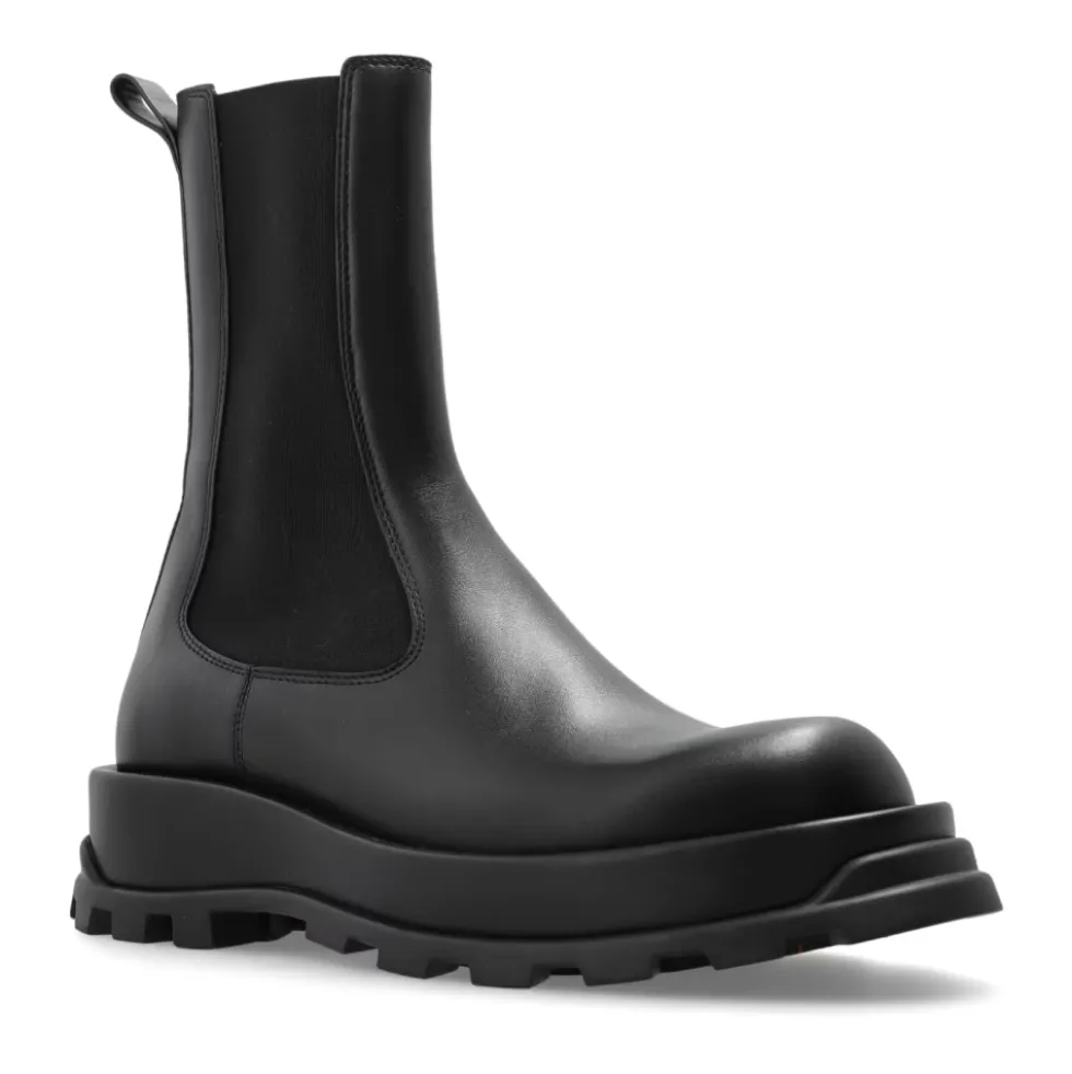 Ankelhøje Chelsea Boots