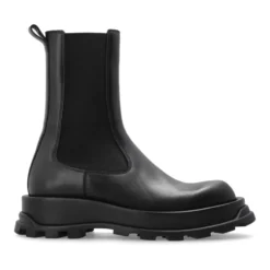 Ankelhøje Chelsea Boots