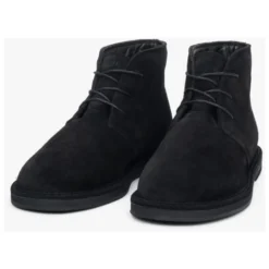 Ankelstøvler med snørebånd