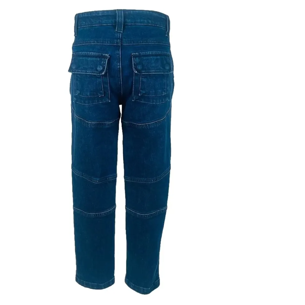 Anti-G Jeans