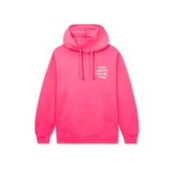 Anti Social Social Club Sweaters Fuchsia