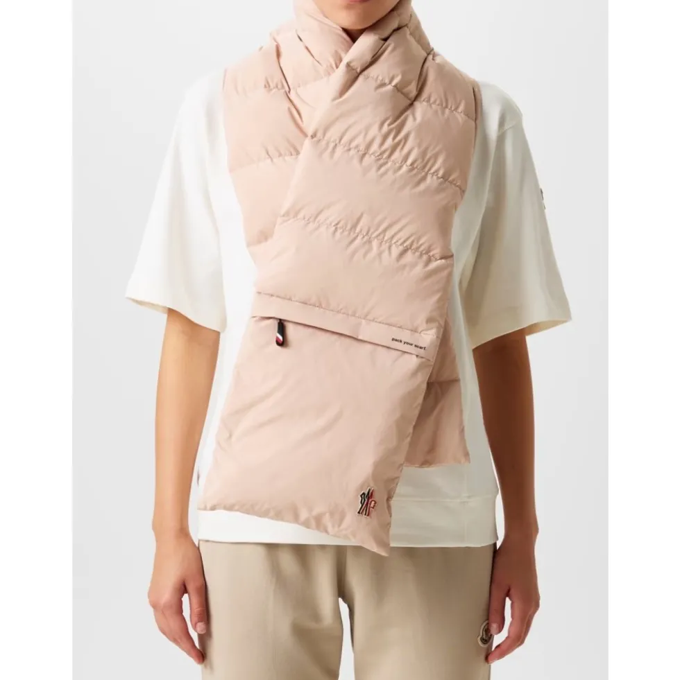 Après-Ski Padded Down Scarf