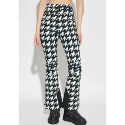 Aurora High-Waist Flare Ski Pant