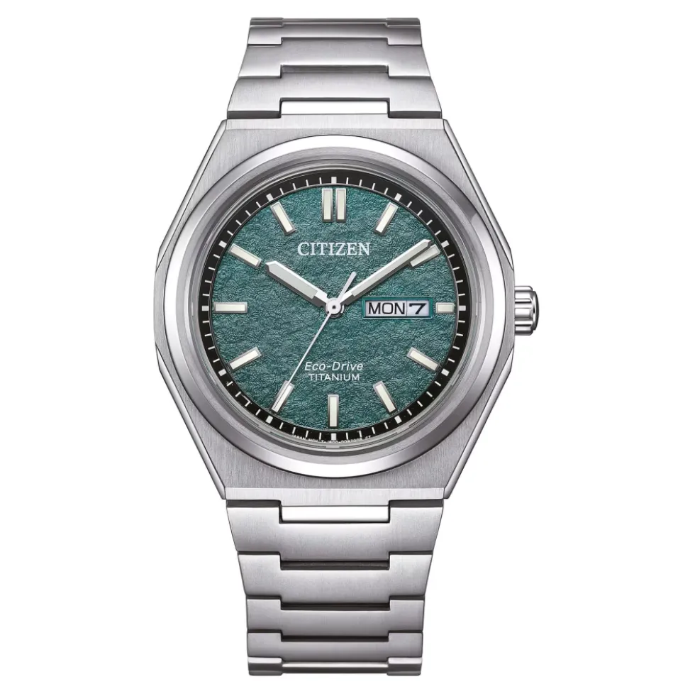 AW0130-85X - Zenshin Solotempo Super Titanio