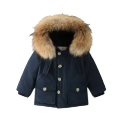 Baby Parka Jakke