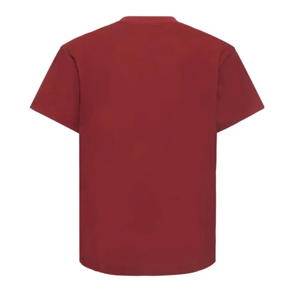 Bag-print Short-Sleeved T-shirt