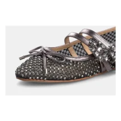 Ballerina net spænder strass