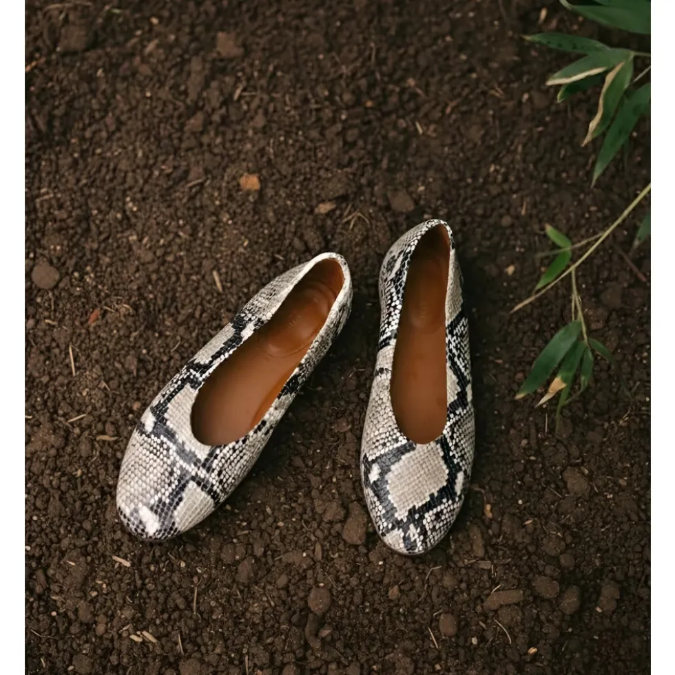 Ballerine Églantine