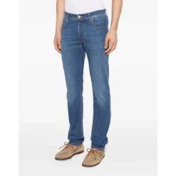 Bard Slim Fit Denim Jeans