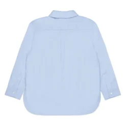 Bari Poplin Skjorte