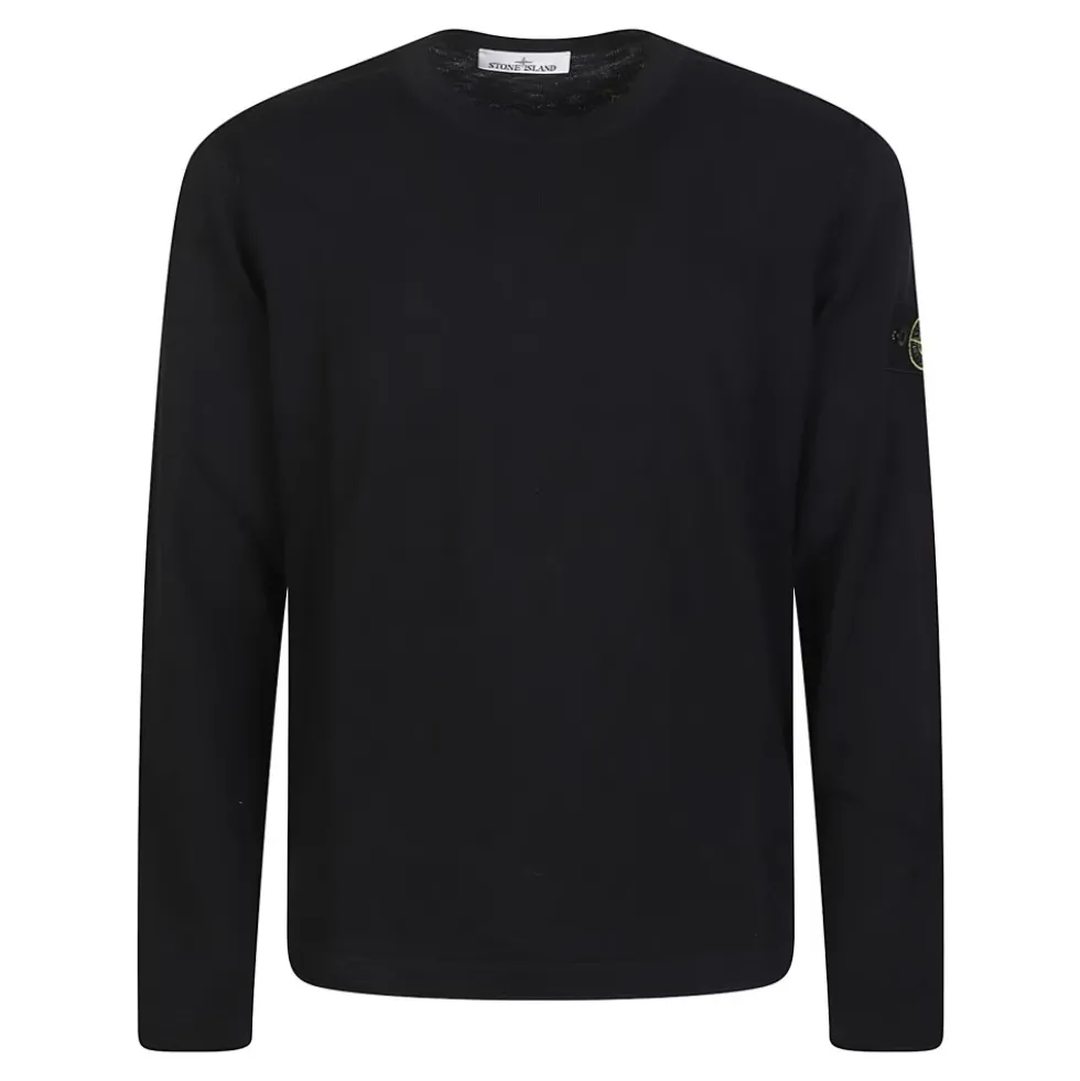 Basic Logo Sweater