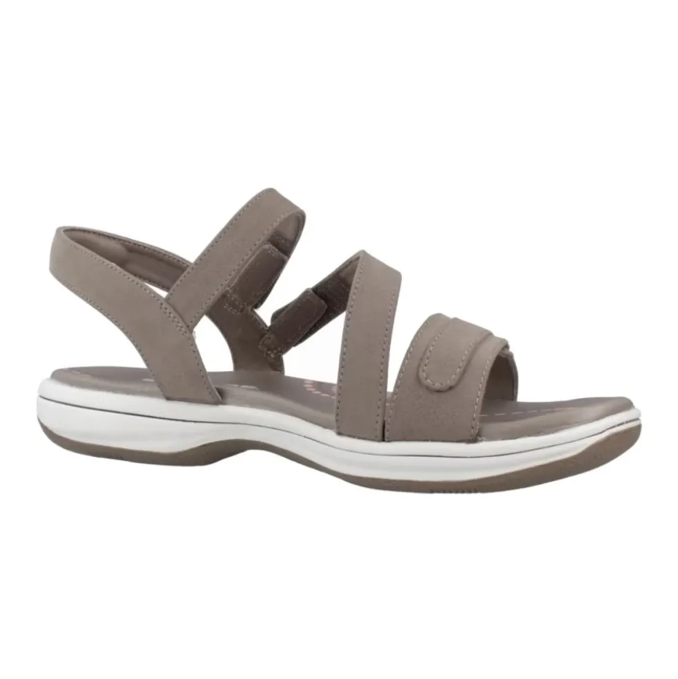 Bayshore Flade Sandaler