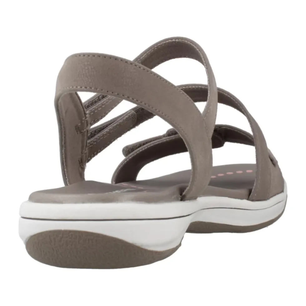 Bayshore Flade Sandaler