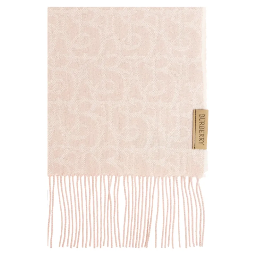 B Charm Cashmere Scarf