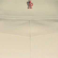 Beige Ski Bukser Slim Fit