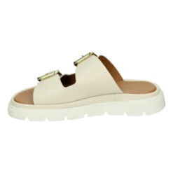 Beige Sporty Tøfler IMAGINE CS8416