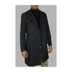 Belted Trench Coat