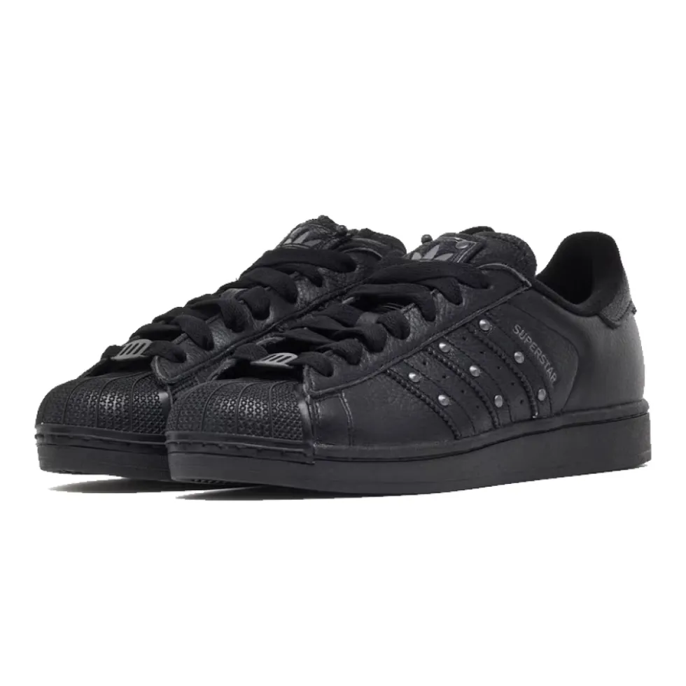 Berlin Core Black Metallic Sneaker