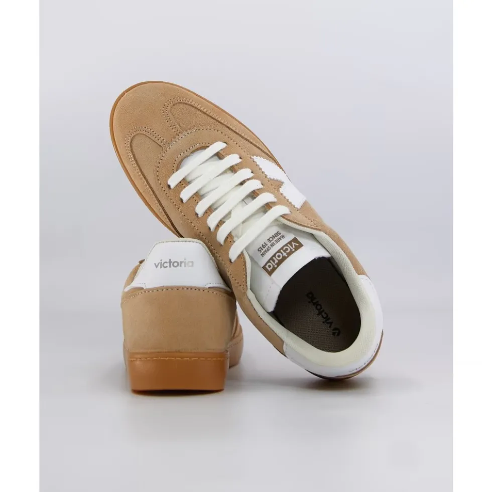 Berlin Serraje Retro Sneakers