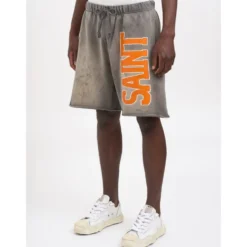 Bermuda shorts i bomuld