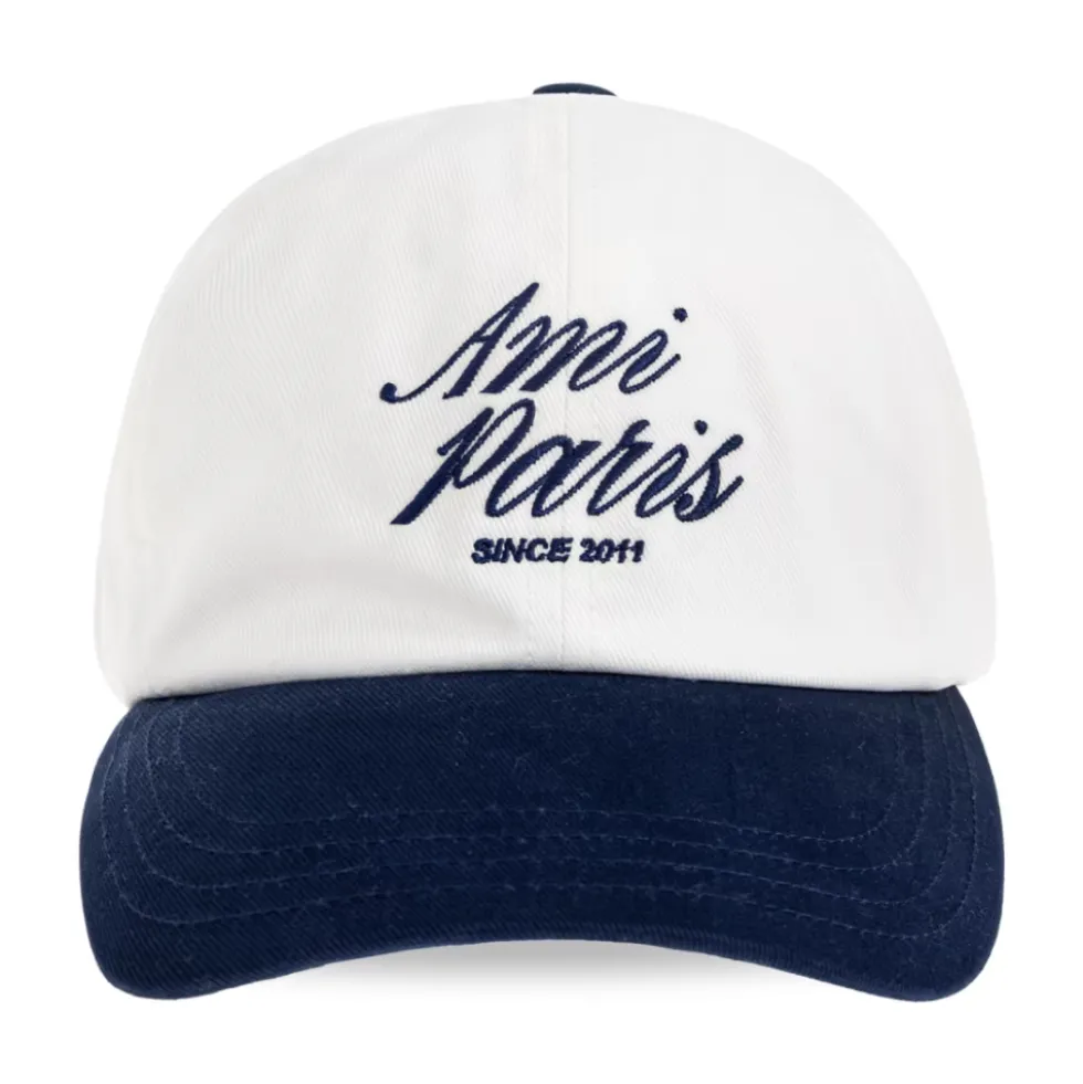 Bicolor Cotton Cap