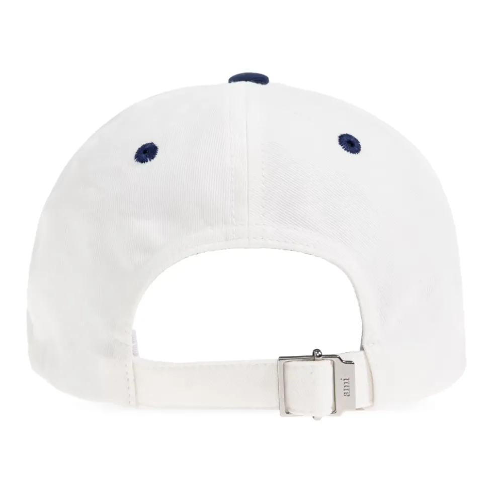 Bicolor Cotton Cap