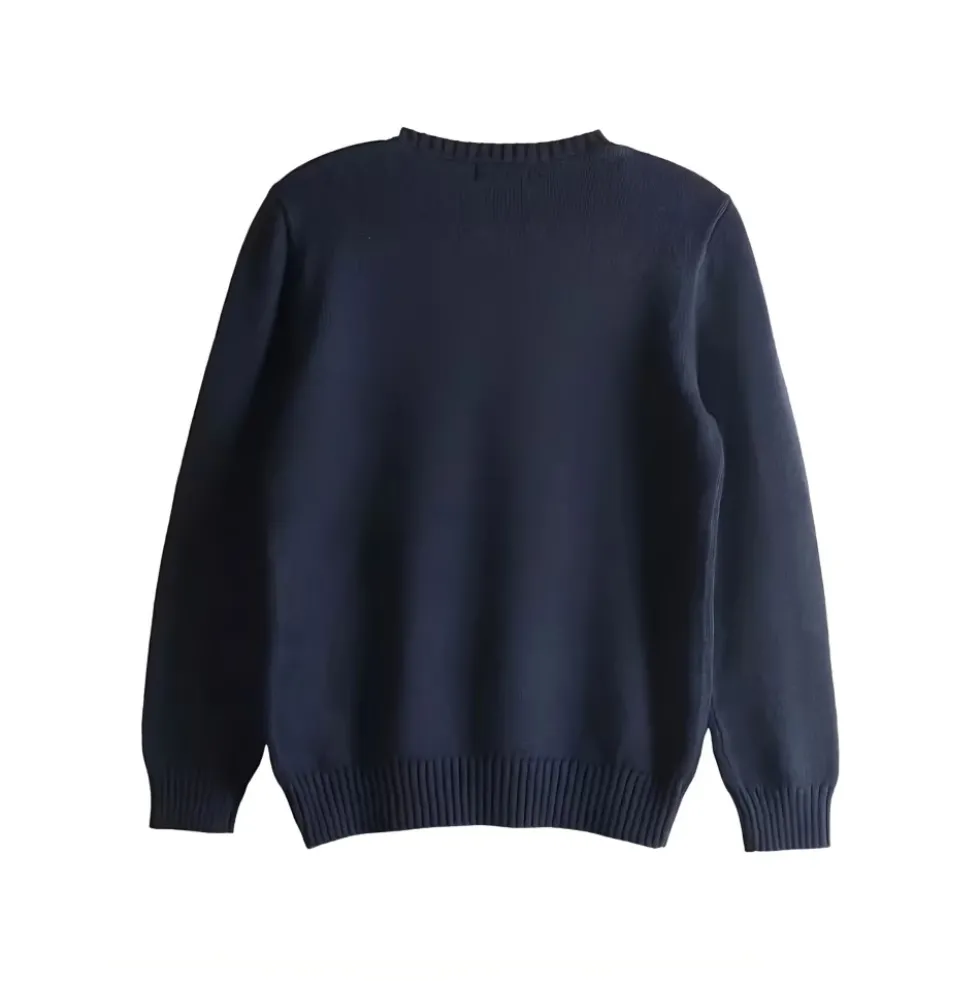 Bjørne Sweater i Bomuld