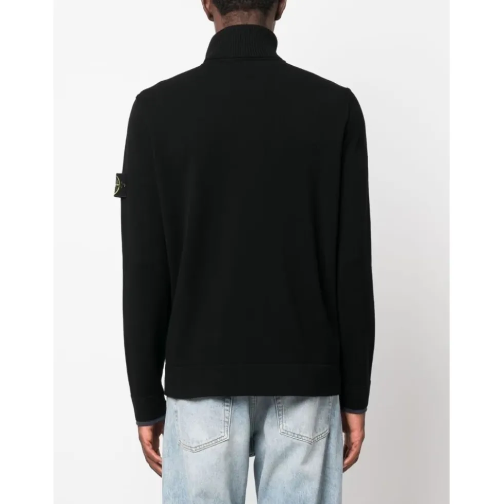 Black Maglia V0029 Skjorte