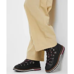Blanche Logo Hiker Boots