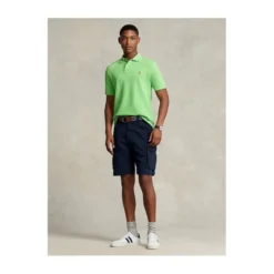 Blå Cargo Shorts Afslappet Pasform