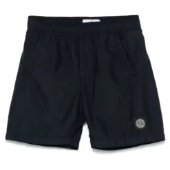 Blå Denim Shorts til Mænd