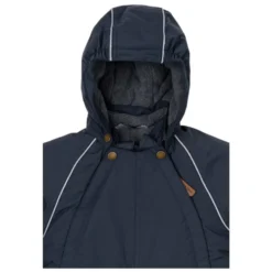 Blå Nights Nylon Babydragt