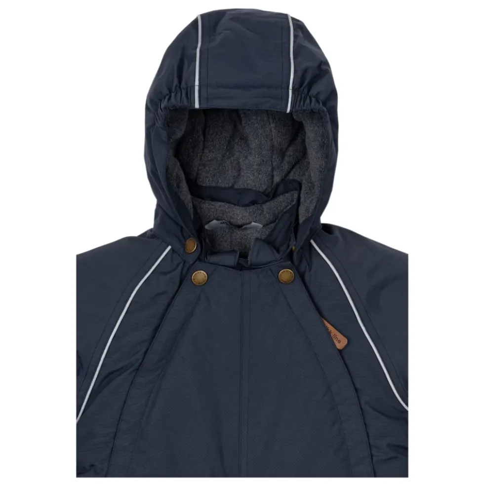 Blå Nights Nylon Babydragt