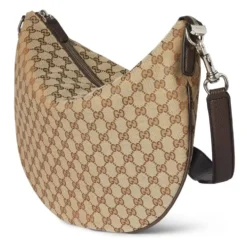 B Medium Skuldertaske